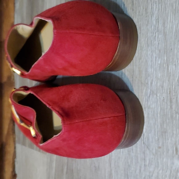 *SOLD*Gucci Vintage Suede Loafers 6 - Picture 6 of 12